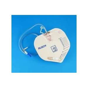 Bedside Drainage Bag with Anti Reflux Valve 2000mL, Sterile  SP   Box 
