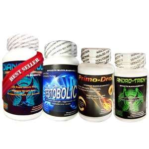  The Militant Stack Legal Steroid Free Muscle Enhancer 