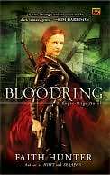   Bloodring (Rogue Mage Series #1) by Faith Hunter 