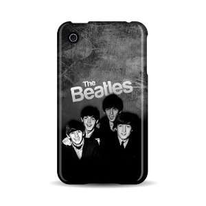    The Beatles Style iPhone 3GS Case Cell Phones & Accessories
