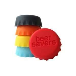  Beersavers   Silicone Bottle Cap
