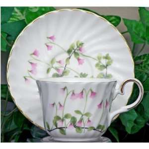  Linnea Cup and Saucer   4 Sets