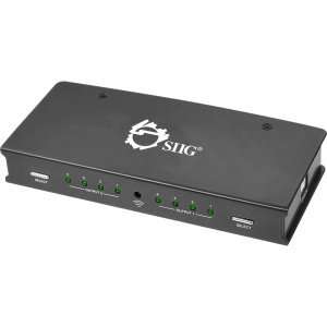  NEW SIIG 4x2 HDMI Matrix Switch with 3DTV Support (CE 