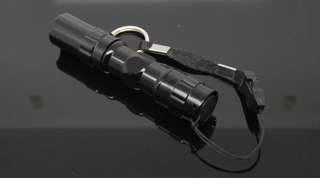   LED lamp light electric torch waterproof key chain flashlight  