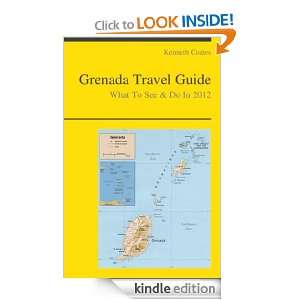 Grenada, Caribbean Travel Guide   What To See & Do In 2012 Kenneth 