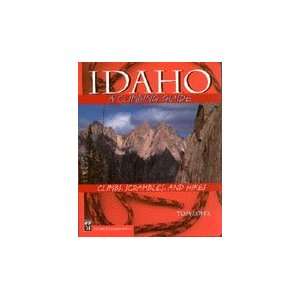  Idaho Climbing Guide Book / Lopez