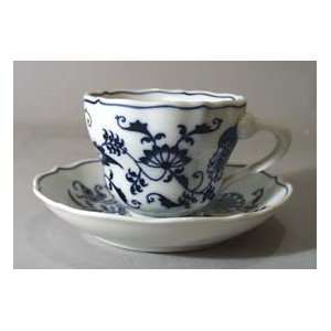  Blue Danube Cup And Saucer