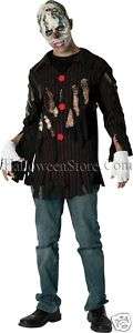   Klownz Corpse Evil Killer Insane Clown Child Costume Medium  