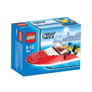 LEGO CITY Speed Boat by LEGO