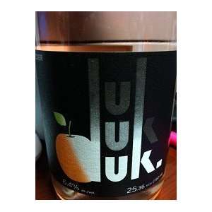  Luk Rose Apple Cider 750ML Grocery & Gourmet Food