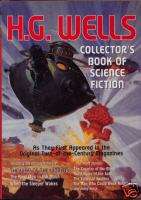 WELLS COLLECTORS BOOK OF SCIENCE FICTION  