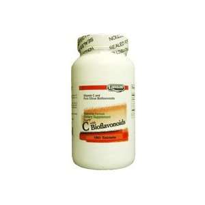   Pure Vitamin C with Bioflavonoids   180 TAB