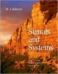   Linear Systems, (0072930446), M.J. Roberts, Textbooks   