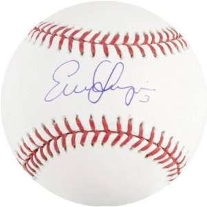  Evan Longoria Autographed Baseball