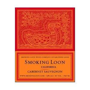  Smoking Loon Cabernet Sauvignon 1 Liter Grocery & Gourmet 