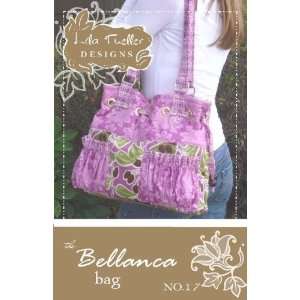    Lila Tueller Designs The Bellanca Bag Pattern