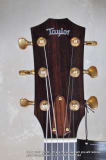 Taylor Custom Built BTO T5 Rosewood Top Hybrid Guitar  