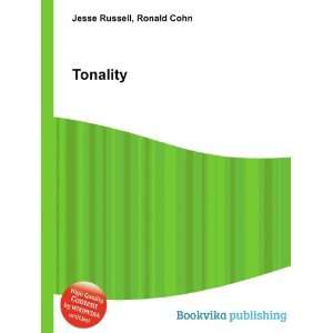  Tonality Ronald Cohn Jesse Russell Books