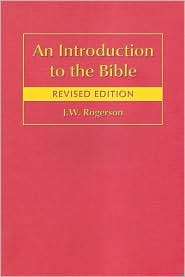   to the Bible, (184553039X), J.W. Rogerson, Textbooks   