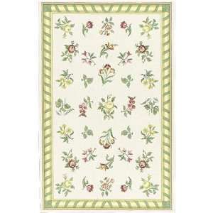 Bellefleur Rug 53x83 Ivory 