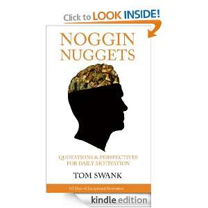 Noggin Nuggets Tom Swank  Kindle Store