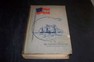 1895 Two Years on Alabama Civil War Book Confederate Il  