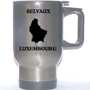  Luxembourg   BELVAUX Stainless Steel Mug Everything 