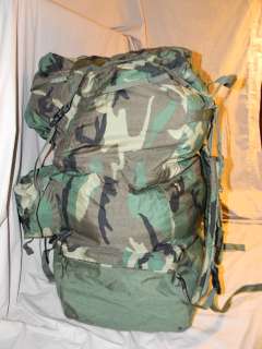   Surplus MOUNTED CREWMAN COMPARTMENTED EQUIPMENT BAG (MCCEB)  