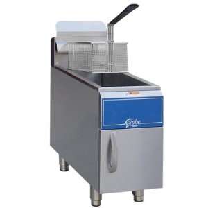   15 lb. Gas Countertop Fryer  26,000 BTU, Single Pot