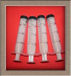 large 30cc Syringes bulk ink refill cartridges system  