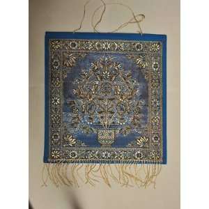  SILK WALL HANGING  SWH06 (10X10) 