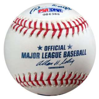 Jim Palmer Autographed Signed MLB Baseball HOF 90 PSA/DNA #G86388 
