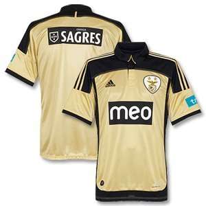 11 12 Benfica Away Jersey 