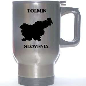  Slovenia   TOLMIN Stainless Steel Mug 
