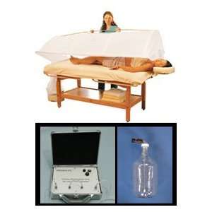  Steam, Ozone, Oxygen Therapy Package #33 Health 