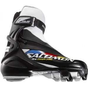  Salomon Pro Combi Pilot Nordic Ski Boots Sports 