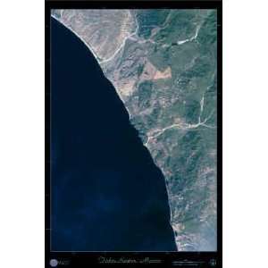  Todos Santos, Baja California Sur, Mexico Satellite Map 