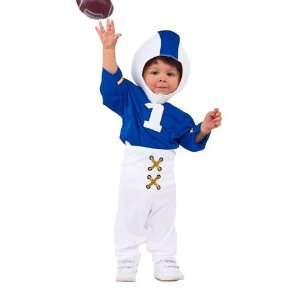  Kids Quarterback Football Costume Toys & Games