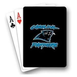  Carolina Panthers Playing Cards Toys & Games