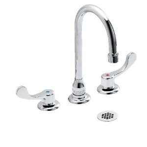 Gerber Faucets C0 44 002 Gerber Commercial Widespread Lavatory Faucet 