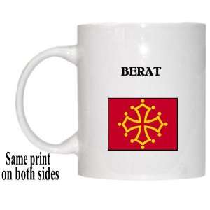  Midi Pyrenees, BERAT Mug 