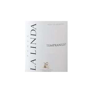    Finca La Linda Tempranillo 2008 750ML Grocery & Gourmet Food