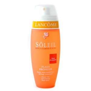  Lancome Soleil Flash Bronzer Instant Dry Self Tanning Body 
