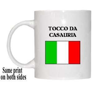  Italy   TOCCO DA CASAURIA Mug 