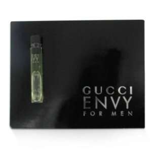  ENVY by Gucci Vial (sample) .04 oz Men Health & Personal 