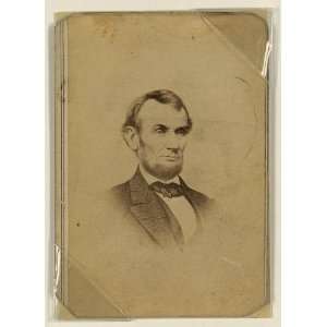  Abraham Lincoln,Anthony Berger,c1865