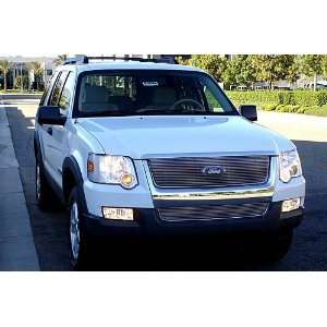   MX Series Bumper Grille Insert Ford Expedition 07 11 Automotive