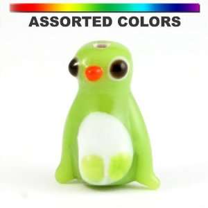  19mm Assorted Colors Penguin Beads Arts, Crafts & Sewing