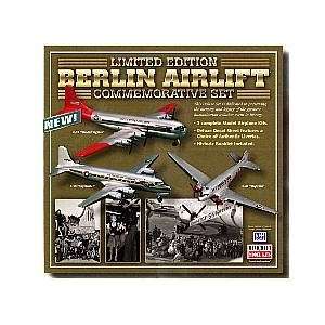  1/144 Berlin Airlift set (3) Toys & Games