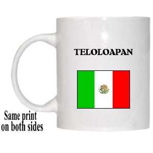  Mexico   TELOLOAPAN Mug 